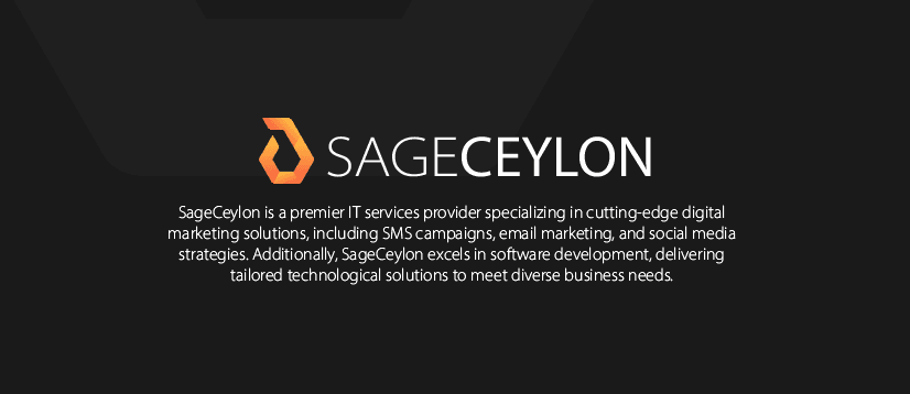 SageCeylon - Brand Identity