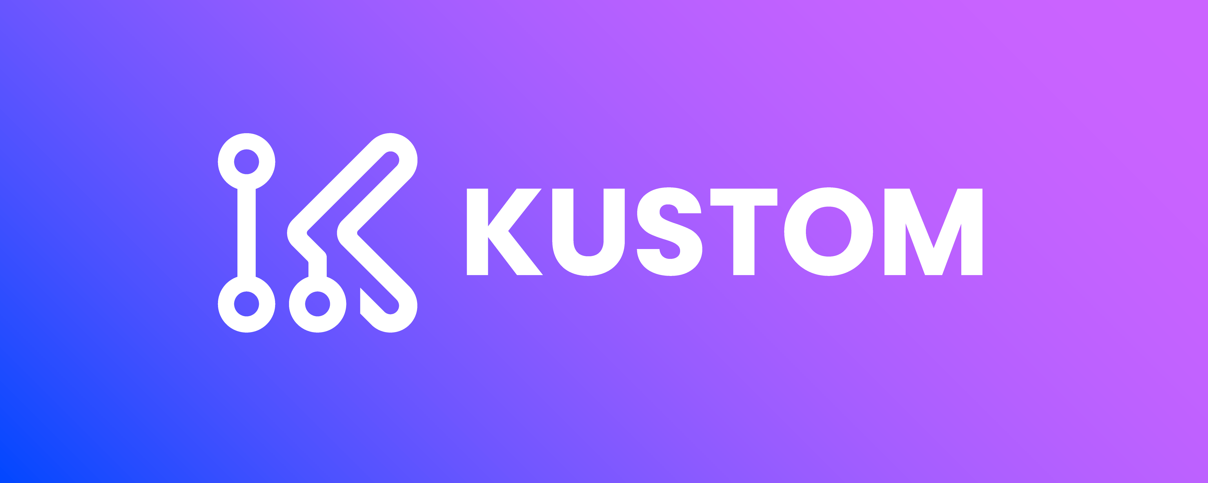 Kustom AI Works - Brand Identity