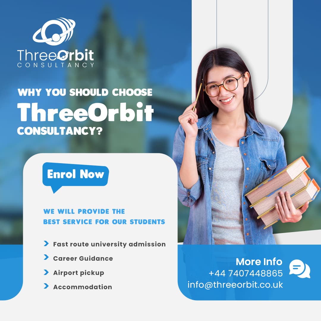 3 Orbit Consultancy - Social Media Posts visually presented - 5