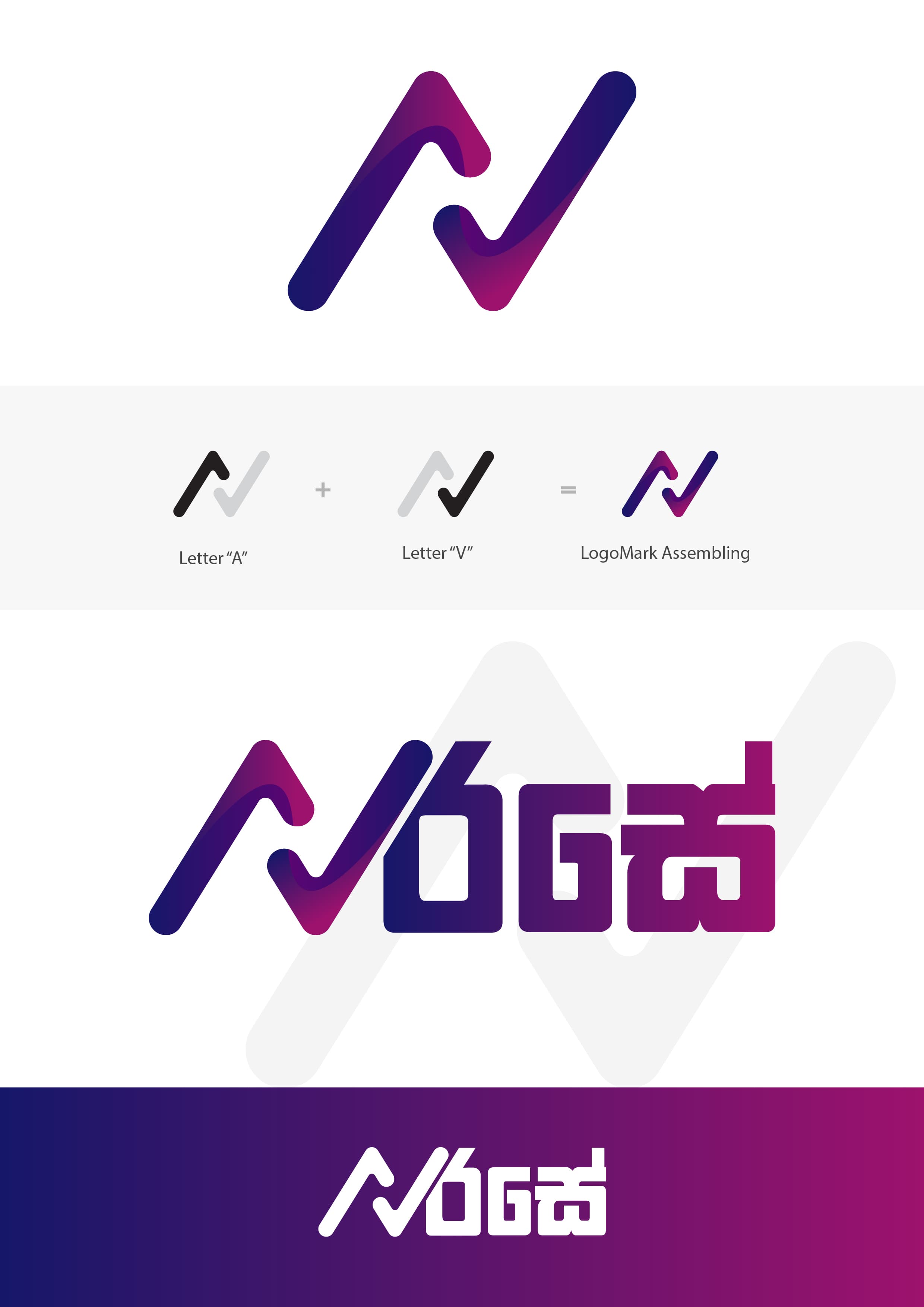 AVරසේ - Brand Identity screenshot 1