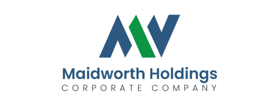 Maidworth Holdings Brand Identity