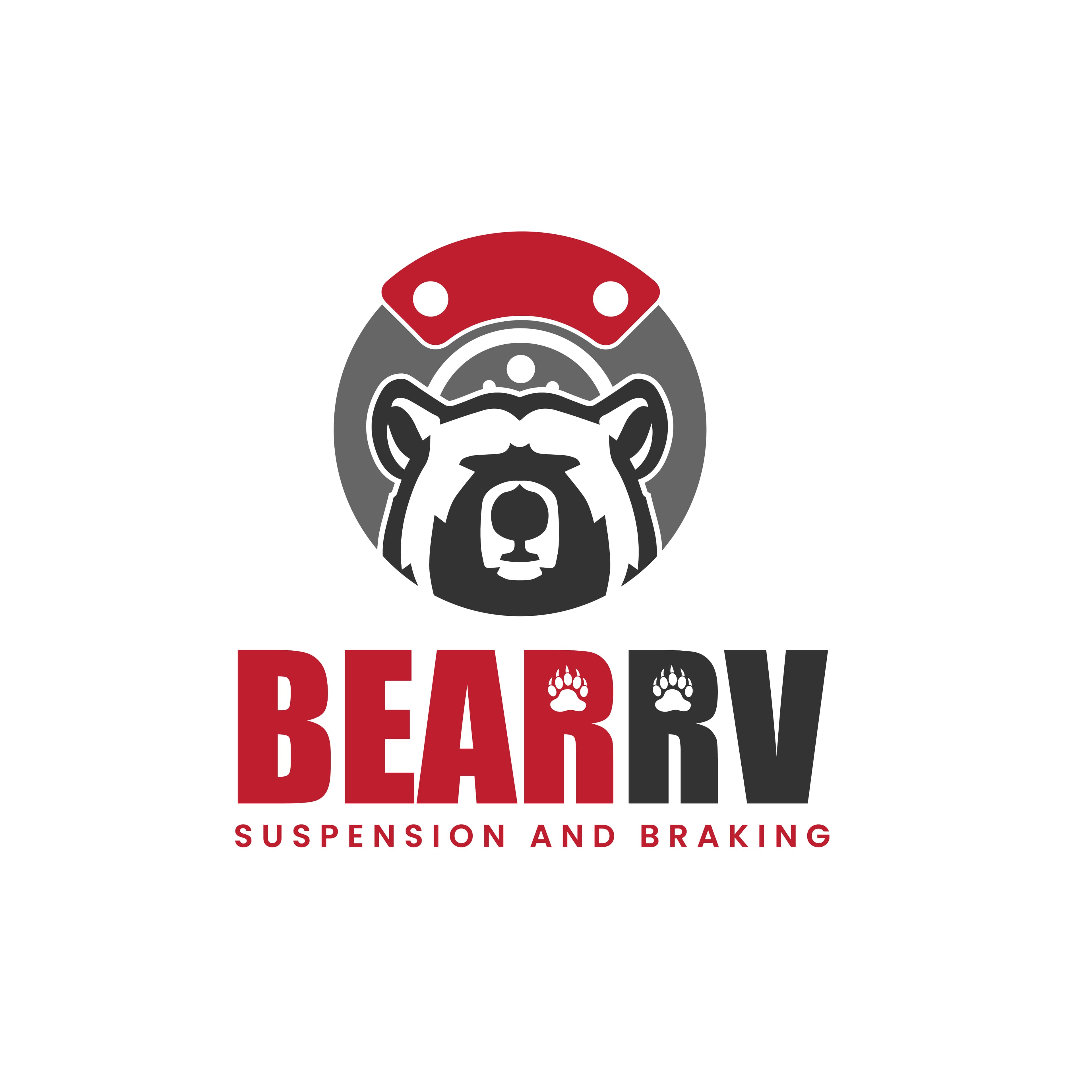 BearRV - Brand Identity visually presented - 4