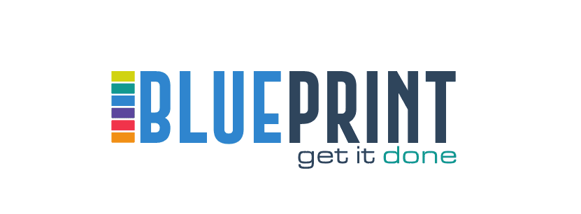 BluePrint - Brand Identity